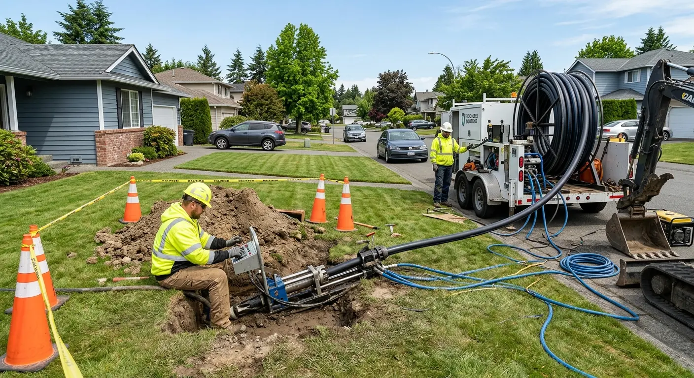 Sewer & Drain services in Rochester, MI